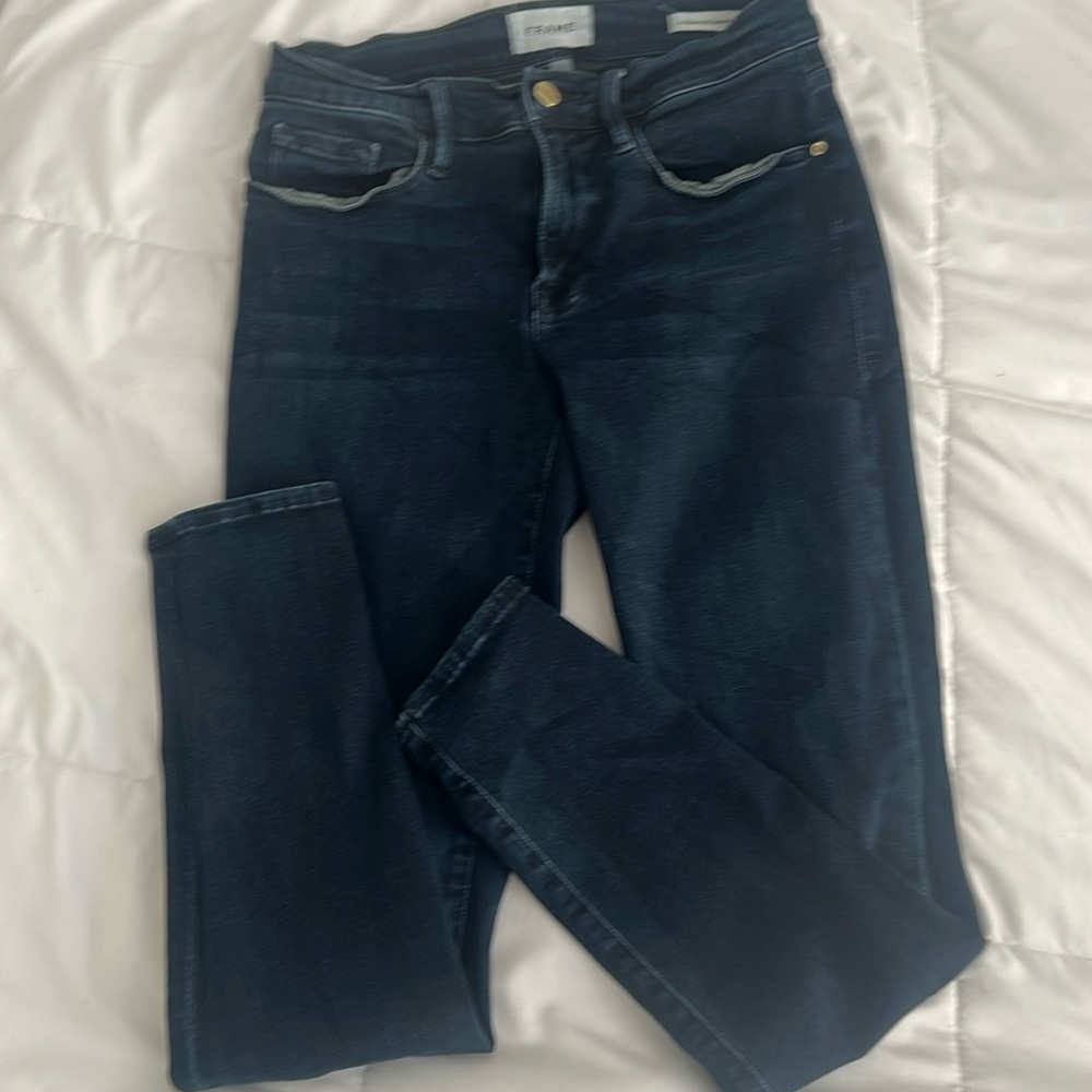 FRAME Jeans Le Skinny